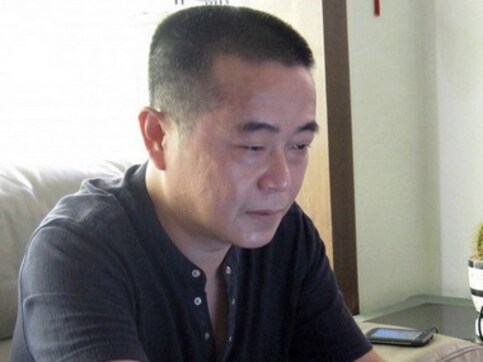 US calls for release of jailed Chinese 'cyber-dissident' Huang Qi; activist has been sentenced to 12-year jail term US calls for release of jailed Chinese 'cyber-dissident' Huang Qi; activist has been sentenced to 12-year jail term