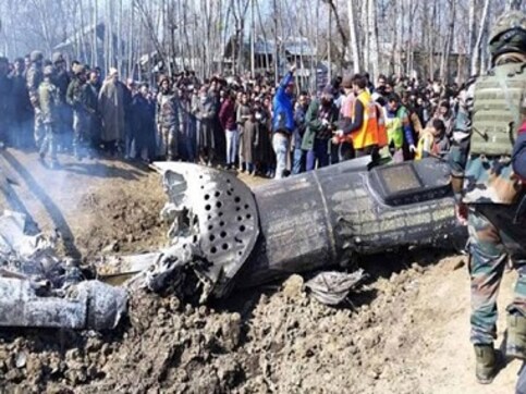 Five IAF officers found guilty by court of inquiry for shooting down Mi-17VF chopper on 27 February in Srinagar; 6 died in incident Five IAF officers found guilty by court of inquiry for shooting down Mi-17VF chopper on 27 February in Srinagar; 6 died in incident