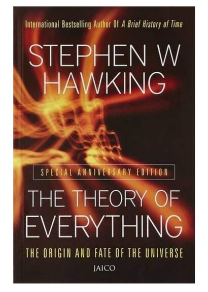 The Theory of Everything, author- Sun Tzu. Image credit: Flickr/Wikimedia Commons The Theory of Everything, author- Sun Tzu. Image credit: Flickr/Wikimedia Commons