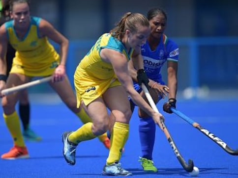 Tokyo Olympics 2020: Goals from Vandana Katariya, Gurjit Kaur help India women's hockey team to draw Australia in test event Tokyo Olympics 2020: Goals from Vandana Katariya, Gurjit Kaur help India women's hockey team to draw Australia in test event