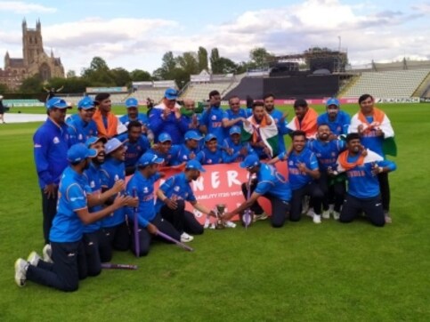 BCCI to honour World Series-winning physically disabled players, says Diana Edulji BCCI to honour World Series-winning physically disabled players, says Diana Edulji