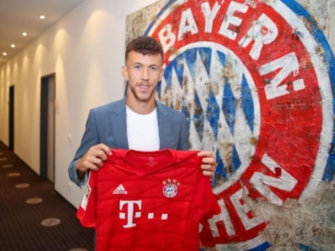 Bundesliga: Champions Bayern Munich sign Ivan Perisic on one year loan deal from Inter Milan Bundesliga: Champions Bayern Munich sign Ivan Perisic on one year loan deal from Inter Milan