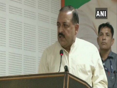 Jitendra Singh says Article 370 was hindrance in Jammu and Kashmir’s development, urges youth from state to be part of country’s growth Jitendra Singh says Article 370 was hindrance in Jammu and Kashmir’s development, urges youth from state to be part of country’s growth