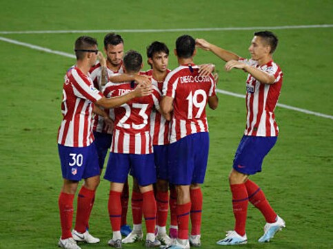 Atletico Madrid preview: With Joao Felix adding silk to Diego Simeone's steely side, new-look Atleti launch title challenge Atletico Madrid preview: With Joao Felix adding silk to Diego Simeone's steely side, new-look Atleti launch title challenge