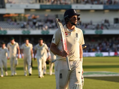Ashes 2019: Joe Root's unbeaten 75 keeps England alive in run chase of 359 on Day 3 of third Test against Australia Ashes 2019: Joe Root's unbeaten 75 keeps England alive in run chase of 359 on Day 3 of third Test against Australia