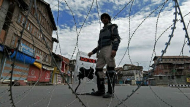 Two dead, 12 injured in terror attack on police bus in Srinagar; PM expresses grief, seeks details of incident