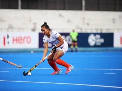 Tokyo Olympics 2020: India women's forward Lalremsiami says FIH award serves as 'great motivation' for Games Tokyo Olympics 2020: India women's forward Lalremsiami says FIH award serves as 'great motivation' for Games