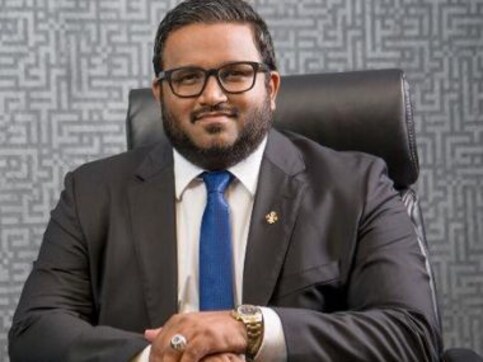 Ex-Maldives vice-president Adheeb Abdul Ghafoor reaches India via sea, quizzed by central agencies Ex-Maldives vice-president Adheeb Abdul Ghafoor reaches India via sea, quizzed by central agencies