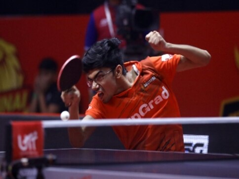 UTT 2019: Manav Thakkar bags mixed doubles, reverse singles to clinch victory from jaws of defeat for U Mumba