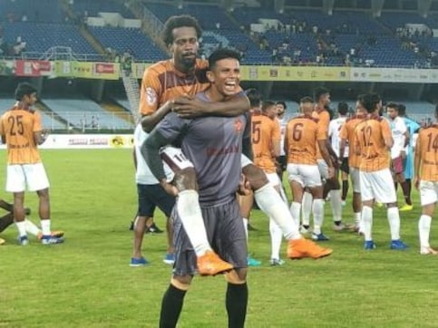 Durand Cup 2019: Marcus Joseph brace spurs Gokulam Kerala to victory in hard-fought final against Mohun Bagan Durand Cup 2019: Marcus Joseph brace spurs Gokulam Kerala to victory in hard-fought final against Mohun Bagan