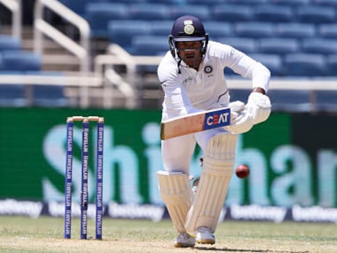 India vs West Indies: Mayank Agarwal says team in 'great position' on day one despite playing in challenging conditions India vs West Indies: Mayank Agarwal says team in 'great position' on day one despite playing in challenging conditions
