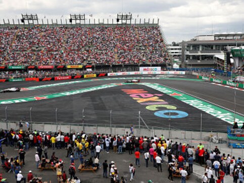 Formula 1: Mexico City agree deal to continue hosting Mexican Grand Prix untill 2022 ending uncertainty about future of race Formula 1: Mexico City agree deal to continue hosting Mexican Grand Prix untill 2022 ending uncertainty about future of race
