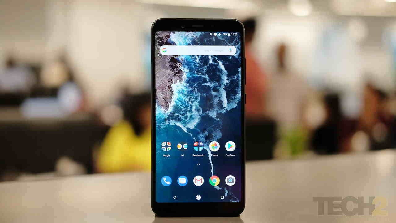 Xiaomi Mi A2