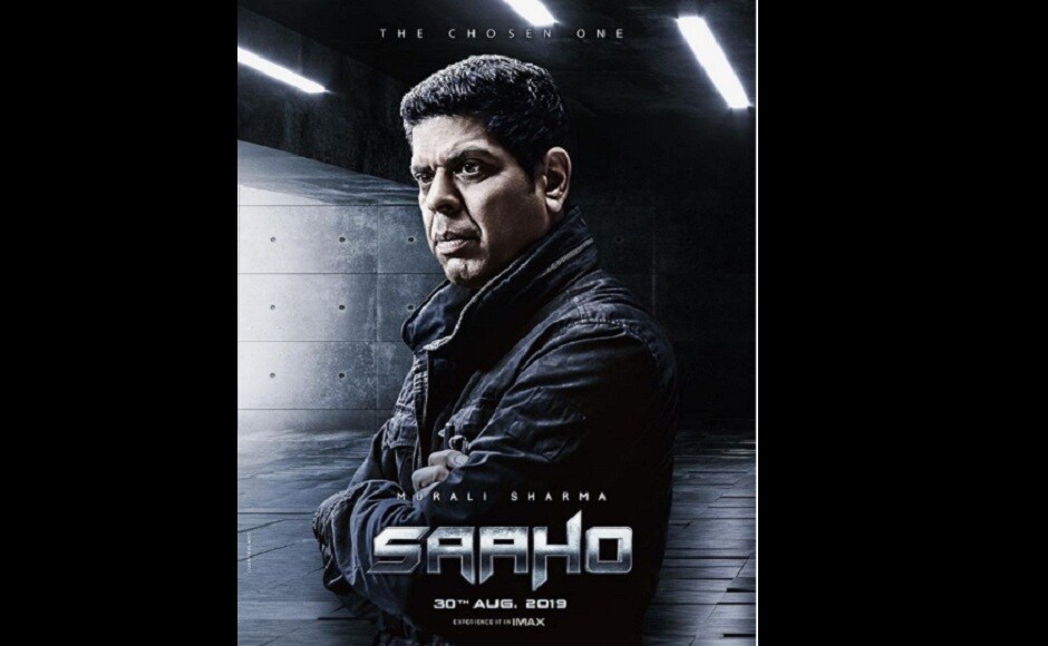 Murali Sharma as David | Instagram Murali Sharma as David | Instagram