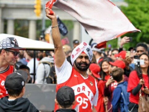 NBA: How Raptors superfan Nav Bhatia's passion for basketball is integrating Indian communities with Toronto's mainstream NBA: How Raptors superfan Nav Bhatia's passion for basketball is integrating Indian communities with Toronto's mainstream