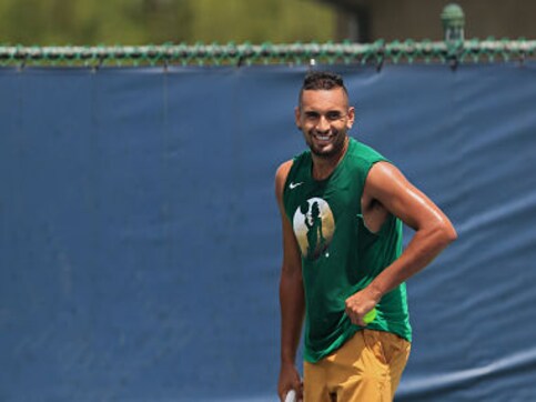 Cincinnati Masters: Nick Kyrgios resurrects feud with Rafael Nadal to prove he is victim of double standards in tennis Cincinnati Masters: Nick Kyrgios resurrects feud with Rafael Nadal to prove he is victim of double standards in tennis