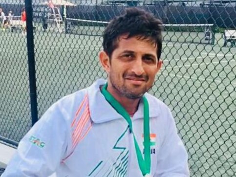 Tennis player and coach Nitten Kirrtane says he is keen to work with AITA to create future champions Tennis player and coach Nitten Kirrtane says he is keen to work with AITA to create future champions