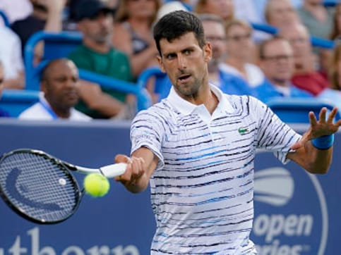 Cincinnati Masters: Novak Djokovic cruises into quarters but Roger Federer crashes out; Ash Barty, Naomi Osaka win Cincinnati Masters: Novak Djokovic cruises into quarters but Roger Federer crashes out; Ash Barty, Naomi Osaka win
