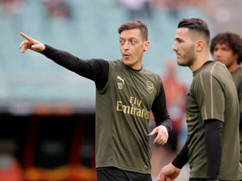 Premier League: Mesut Ozil, Sead Kolasinac in contention for Arsenal return in Burnley game, confirms Unai Emery Premier League: Mesut Ozil, Sead Kolasinac in contention for Arsenal return in Burnley game, confirms Unai Emery