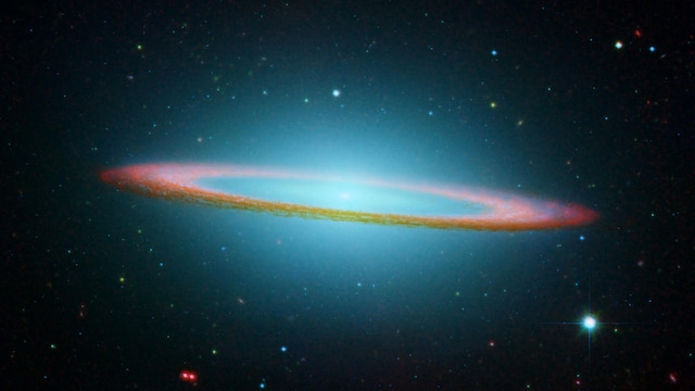 NASA's Spitzer telescope celebrates its sweet 16 with 10 splendid stellar images NASA's Spitzer telescope celebrates its sweet 16 with 10 splendid stellar images