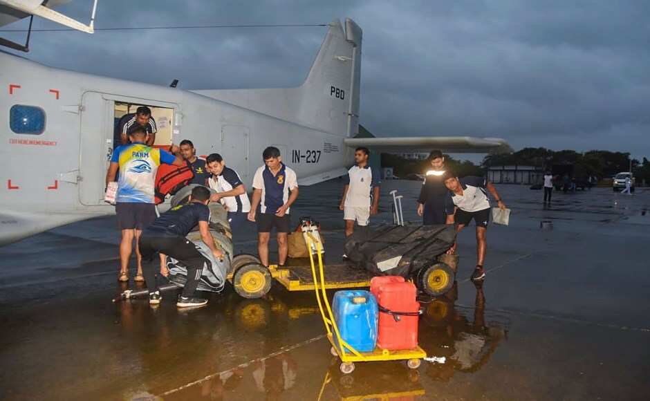 Nearly 2.5 lakh people have been evacuated in Sangli, Kolhapur and Pune, Divisional Commissioner Deepak Mhaisekar said on Wednesday. PTI Nearly 2.5 lakh people have been evacuated in Sangli, Kolhapur and Pune, Divisional Commissioner Deepak Mhaisekar said on Wednesday. PTI