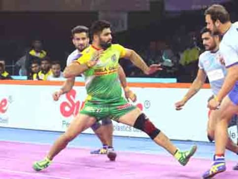 Pro Kabaddi 2019: Pardeep Narwal says he wants to break more records after becoming first player to score 1,000 career raid points Pro Kabaddi 2019: Pardeep Narwal says he wants to break more records after becoming first player to score 1,000 career raid points
