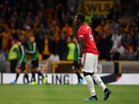 Premier League: Manchester United condemn racial abuse targeted at Paul Pogba, say 'these views don't represent our values' Premier League: Manchester United condemn racial abuse targeted at Paul Pogba, say 'these views don't represent our values'