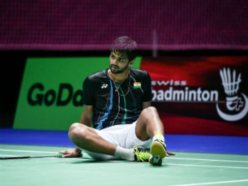 BWF World Championships 2019: Despite tame loss to Kento Momota, B Sai Praneeth's bronze medal highlights his maturity BWF World Championships 2019: Despite tame loss to Kento Momota, B Sai Praneeth's bronze medal highlights his maturity