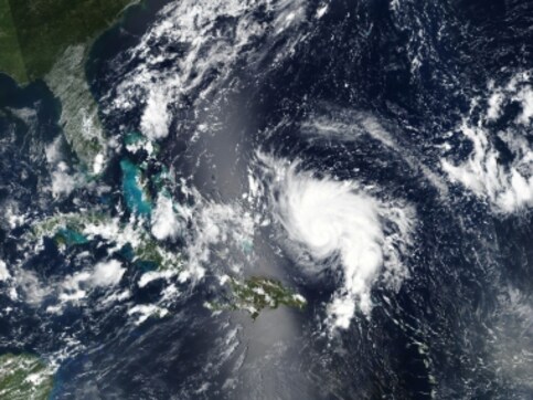 Hurricane Dorian to strengthen over weekend, make landfall on 2 September; Georgia, Florida declare emergency Hurricane Dorian to strengthen over weekend, make landfall on 2 September; Georgia, Florida declare emergency