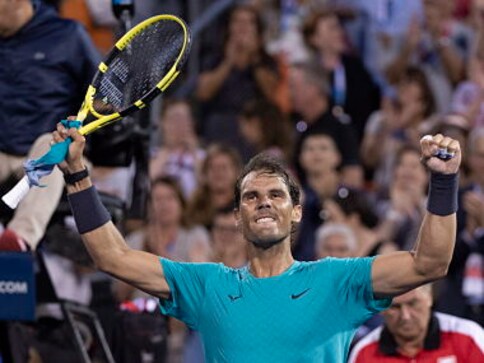 Rogers Cup: Rafael Nadal overtakes Roger Federer to become player with most Masters win; Dominic Thiem advances to last-eight Rogers Cup: Rafael Nadal overtakes Roger Federer to become player with most Masters win; Dominic Thiem advances to last-eight