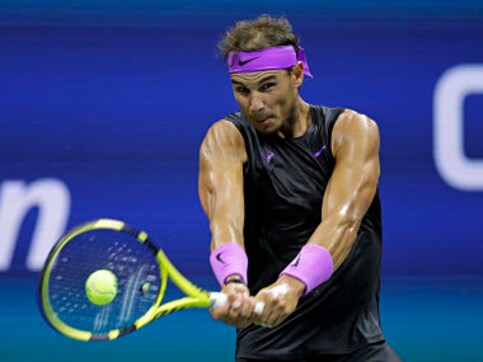 US Open 2019: Rafael Nadal advances to third round after opponent Thanasi Kokkinakis withdraws due to shoulder injury US Open 2019: Rafael Nadal advances to third round after opponent Thanasi Kokkinakis withdraws due to shoulder injury