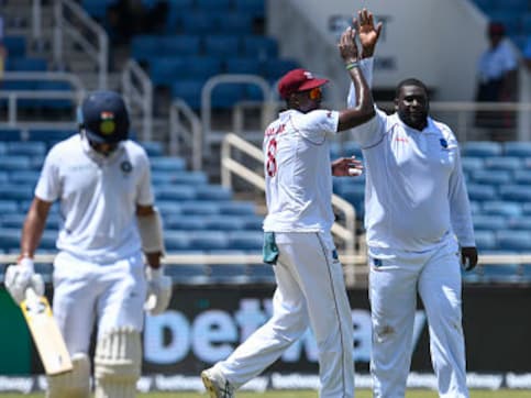 India vs West Indies: Windies' Rahkeem Cornwall says claiming Cheteshwar Pujara as first Test wicket feels good India vs West Indies: Windies' Rahkeem Cornwall says claiming Cheteshwar Pujara as first Test wicket feels good