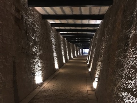 Inside Mumbai's Raj Bhavan Bunker Museum: Underground shelter to offer visitors glimpse into Indian history Inside Mumbai's Raj Bhavan Bunker Museum: Underground shelter to offer visitors glimpse into Indian history