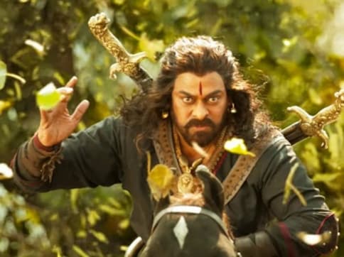 Sye Raa Narasimha Reddy teaser: Chiranjeevi aims to bring alive a forgotten warrior in historical period drama Sye Raa Narasimha Reddy teaser: Chiranjeevi aims to bring alive a forgotten warrior in historical period drama