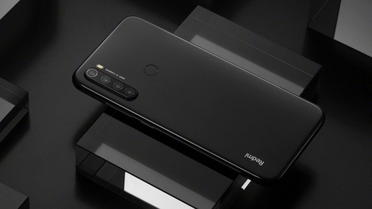 Redmi Note 8.