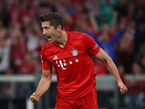 Bundesliga: League top-scorer Robert Lewandowski, winger Serge Gnabry to return for Bayern Munich against Hertha Berlin Bundesliga: League top-scorer Robert Lewandowski, winger Serge Gnabry to return for Bayern Munich against Hertha Berlin