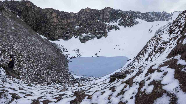 'Skeleton lake' in Uttarakhand contains bones of ancient European travellers, migrants: Study 'Skeleton lake' in Uttarakhand contains bones of ancient European travellers, migrants: Study