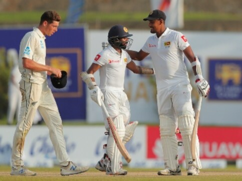 Highlights, Sri Lanka vs New Zealand, 1st Test Day 3 at Galle, Full Cricket Score: Latham, Watling lead Black Caps' fightback Highlights, Sri Lanka vs New Zealand, 1st Test Day 3 at Galle, Full Cricket Score: Latham, Watling lead Black Caps' fightback