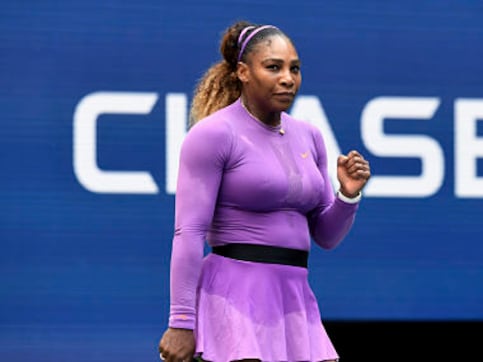 US Open 2019: Serena Williams eases into fourth round with comfortable win over Karolina Muchova US Open 2019: Serena Williams eases into fourth round with comfortable win over Karolina Muchova