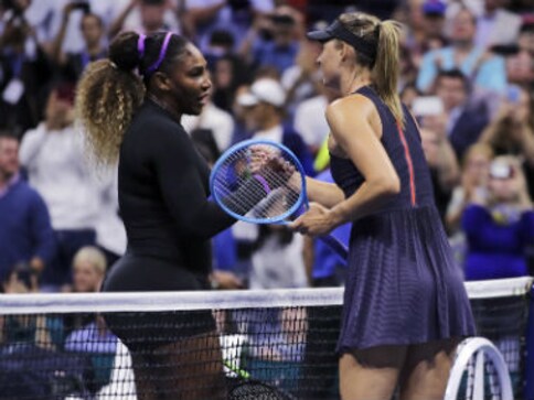 US Open 2019: Maria Sharapova says her self-belief is intact after 6-1, 6-1 drubbing against old foe Serena Williams US Open 2019: Maria Sharapova says her self-belief is intact after 6-1, 6-1 drubbing against old foe Serena Williams
