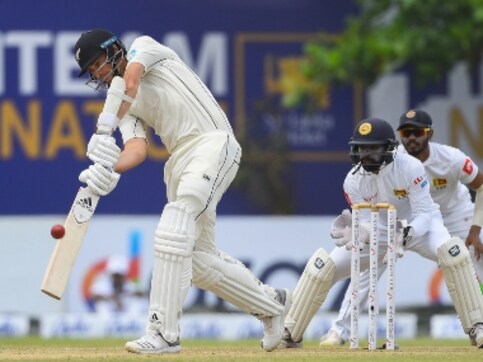 Sri Lanka vs New Zealand: Tim Southee equals Sachin Tendulkar's tally of sixes in Test cricket Sri Lanka vs New Zealand: Tim Southee equals Sachin Tendulkar's tally of sixes in Test cricket