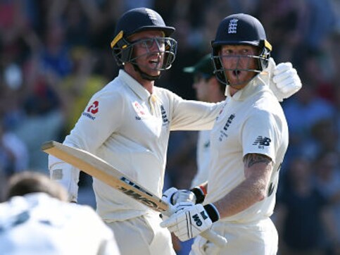 Ashes 2019: 'Greatest knock of all time, best Test ever', Twitter reacts to Ben Stokes' heroics in England's nail-biting win Ashes 2019: 'Greatest knock of all time, best Test ever', Twitter reacts to Ben Stokes' heroics in England's nail-biting win