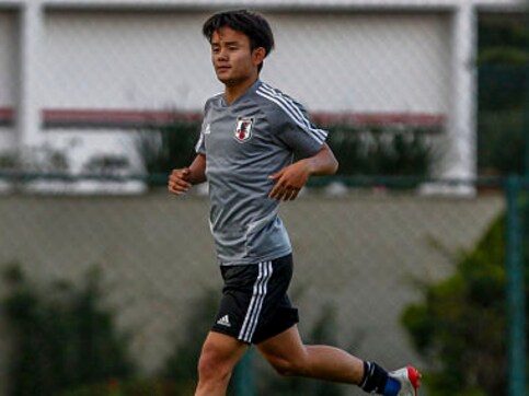 LaLiga: Real Madrid send 18-year-old Japanese midfielder Takefusa Kubo on loan to Real Mallorca LaLiga: Real Madrid send 18-year-old Japanese midfielder Takefusa Kubo on loan to Real Mallorca
