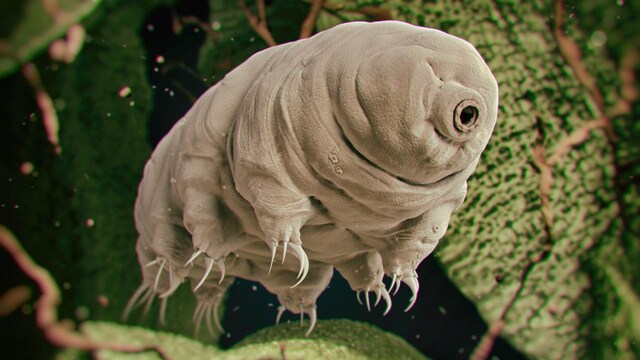 Crashed Beresheet lander may have colonised the moon with 'water bears' from Earth Crashed Beresheet lander may have colonised the moon with 'water bears' from Earth