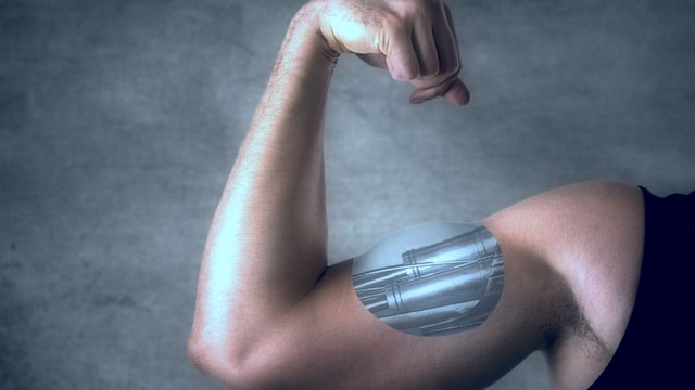 Lean, artificial muscles developed using soft robotics can bloom, dance, wave Lean, artificial muscles developed using soft robotics can bloom, dance, wave