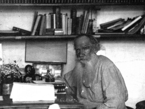 The Stories in My Life: Leo Tolstoy ponders mismanaged, superficial living in The Death Of Ivan Ilyich