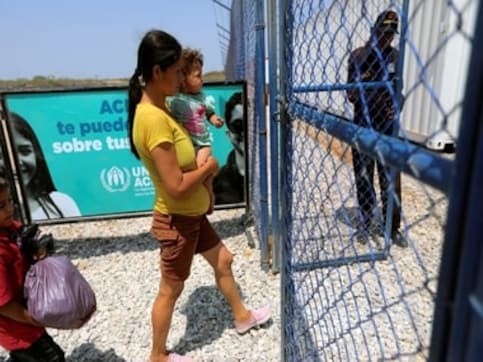 UNHCR chief Filippo Grandi pleads for more aid for Venezuelan refugees, calls it 'one of most under-funded humanitarian appeals in world' UNHCR chief Filippo Grandi pleads for more aid for Venezuelan refugees, calls it 'one of most under-funded humanitarian appeals in world'