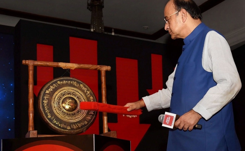 Jaitley, described as a precious diamond by Prime Minister Narendra Modi, was elected as the member of Rajya Sabha from Gujarat in 2006 and 2012 consecutively. He served as the Minister of Finance and Corporate Affairs of the Government of India from 2014 to 2019. He was even given additional charge of defence when Manohar Parrikar's health deteriorated. It was due to Jaitley's efforts that as contentious and disruptive a change in India's taxation system as GST was rolled out smoothly and with broad consensus. He worked tirelessly to bring onboard all stakeholders from across India and perfected the system, course-correcting as and when the newly-introduced taxation system needed a review. Image courtesy: News18 archives Jaitley, described as a precious diamond by Prime Minister Narendra Modi, was elected as the member of Rajya Sabha from Gujarat in 2006 and 2012 consecutively. He served as the Minister of Finance and Corporate Affairs of the Government of India from 2014 to 2019. He was even given additional charge of defence when Manohar Parrikar's health deteriorated. It was due to Jaitley's efforts that as contentious and disruptive a change in India's taxation system as GST was rolled out smoothly and with broad consensus. He worked tirelessly to bring onboard all stakeholders from across India and perfected the system, course-correcting as and when the newly-introduced taxation system needed a review. Image courtesy: News18 archives