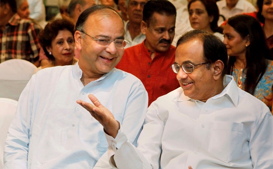 An eloquent orator with sharp acumen, Jaitley defended the government's policies, launched fierce attacks on the opposition parties, explained to the nation the reason behind global prices and the rationale behind the Rafale deal and got into effect measures like demonetisation and GST. He also shared a close rapport with several Opposition leaders. As Shashi Tharoor puts it, "He was the favourite BJP person of non-BJP folks." Image courtesy: News18 archives An eloquent orator with sharp acumen, Jaitley defended the government's policies, launched fierce attacks on the opposition parties, explained to the nation the reason behind global prices and the rationale behind the Rafale deal and got into effect measures like demonetisation and GST. He also shared a close rapport with several Opposition leaders. As Shashi Tharoor puts it, "He was the favourite BJP person of non-BJP folks." Image courtesy: News18 archives