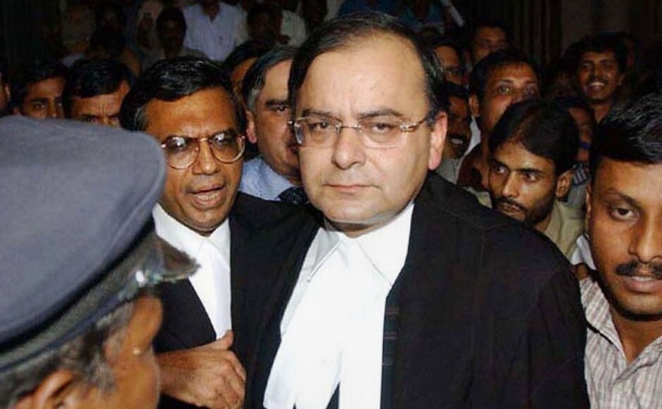 After completing his law, the former minister practised before the Supreme Court of India and several other High Courts in the country. In January 1990, he was designated as the Senior Advocate in the Delhi High Court. In 1998, he became a delegate on behalf of the Government of India to the United Nations General Assembly Session. Image courtesy: News18 archives After completing his law, the former minister practised before the Supreme Court of India and several other High Courts in the country. In January 1990, he was designated as the Senior Advocate in the Delhi High Court. In 1998, he became a delegate on behalf of the Government of India to the United Nations General Assembly Session. Image courtesy: News18 archives